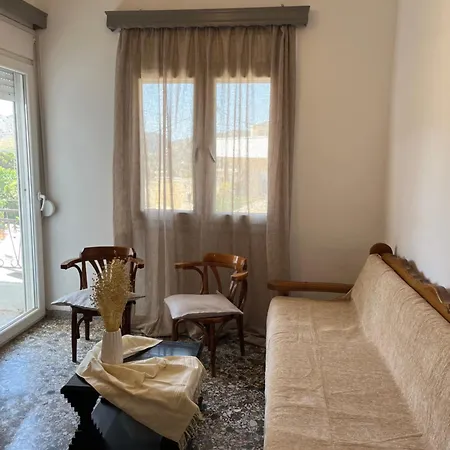 Anna Grandmas House Apartment Zaros